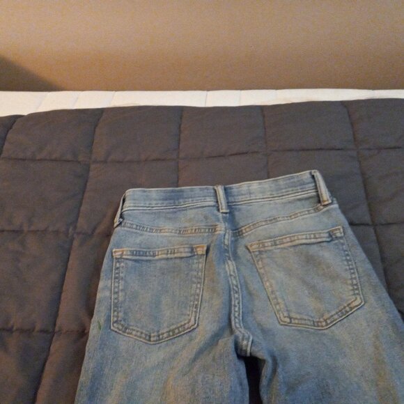old navy ripped jeans boys size 12 - Picture 4 of 5
